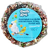 Лакомство для мелких птиц, попугаев - Лакомые качели Smile King 180г (Беларусь) | SmileKing | smileking.ru