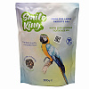 Корм для крупных попугаев Ара Smile King сухой 500г (Беларусь)