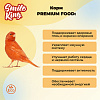 Корм для канареек Smile King сухой 10кг (Беларусь)
