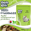 Корм для шиншилл Basic Smile King 400г сухой (Беларусь)
