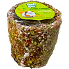 Лакомство для грызунов - Домик-туннель для морских свинок Smile King 450г (Беларусь)
