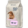 Корм для кроликов Basic Smile King 10 кг сухой (Беларусь)