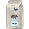 Корм для крыс Basic Smile King 10 кг сухой (Беларусь)