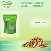 Корм для шиншилл Basic Smile King 400г сухой (Беларусь)