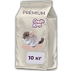 Корм для шиншилл Premium Smile King 10 кг сухой (Беларусь)